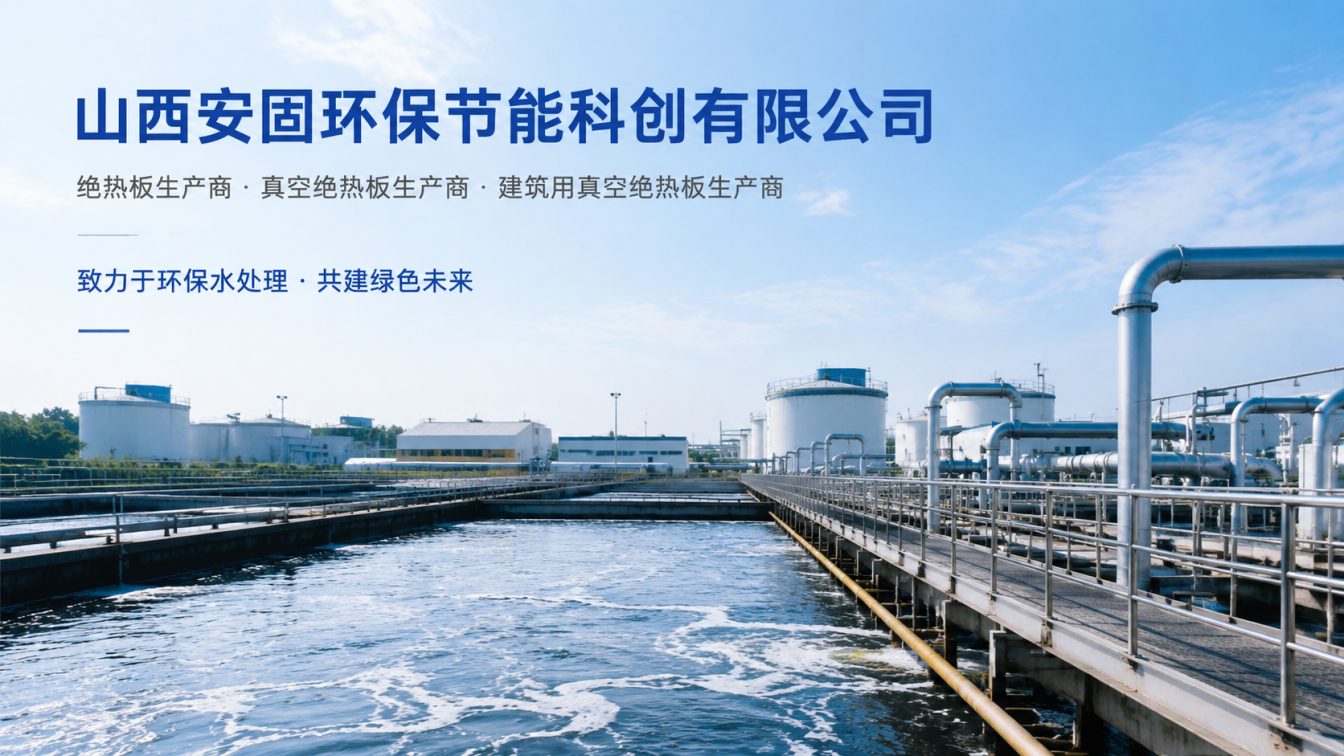 苏州为工厂节水回用提供系统方案